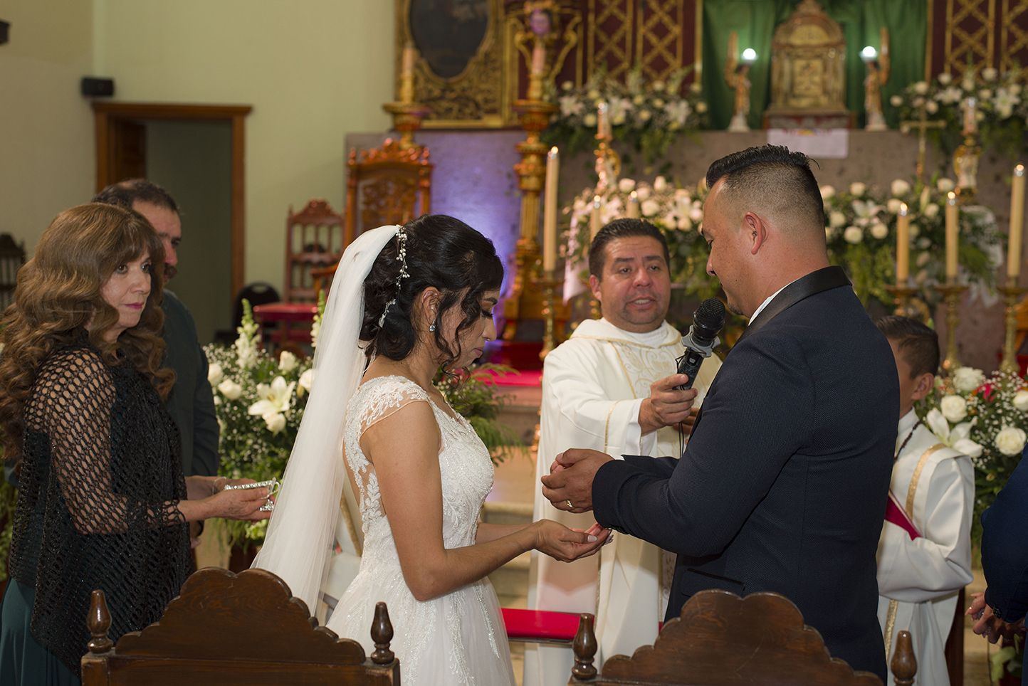 Boda Cristina y René 10