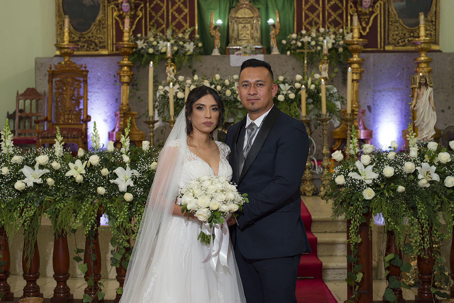 Boda Cristina y René 12