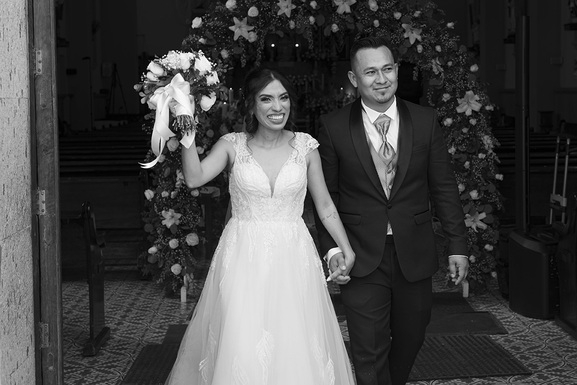 Boda Cristina y René