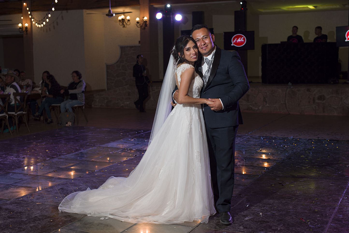 Boda Cristina y René 19