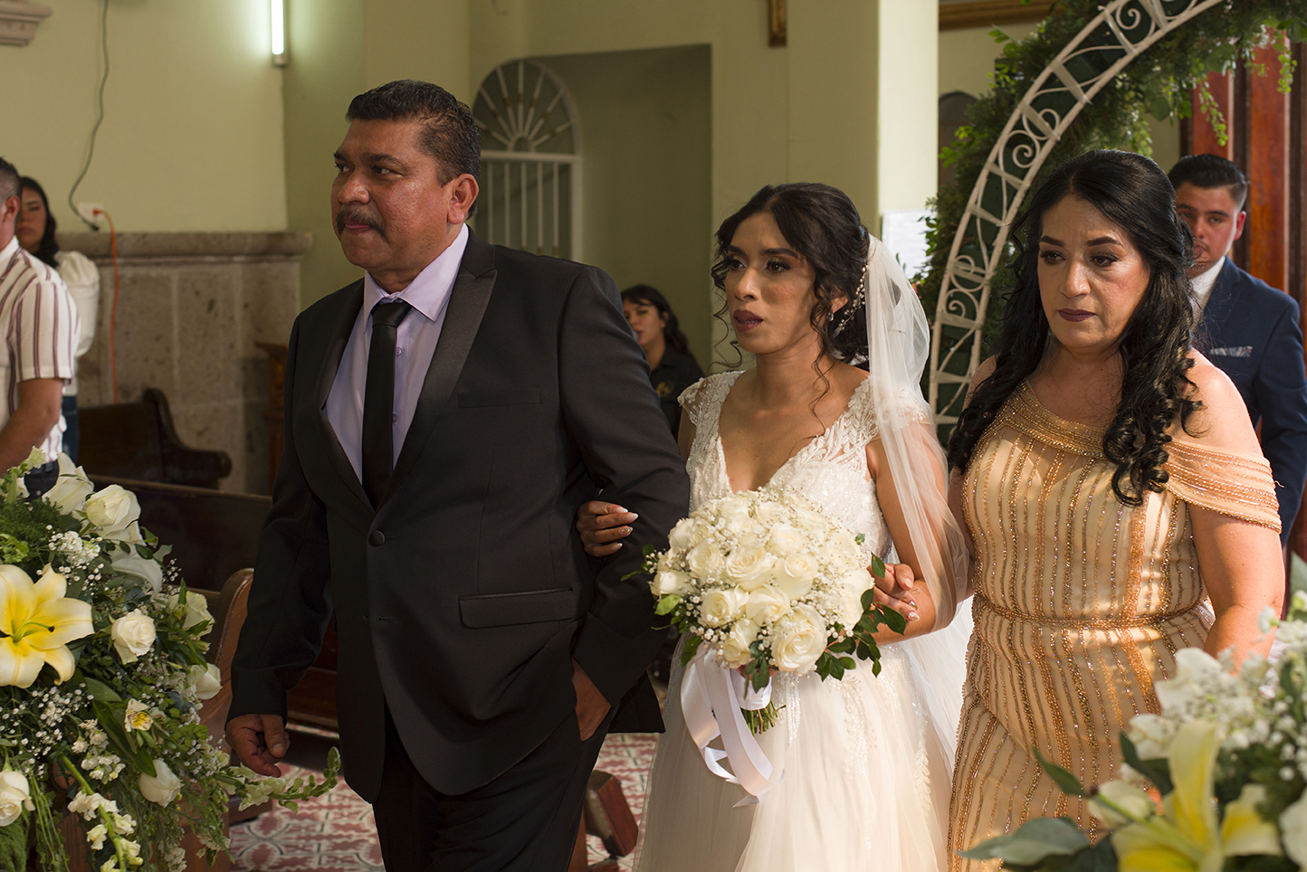 Boda Cristina y René 5