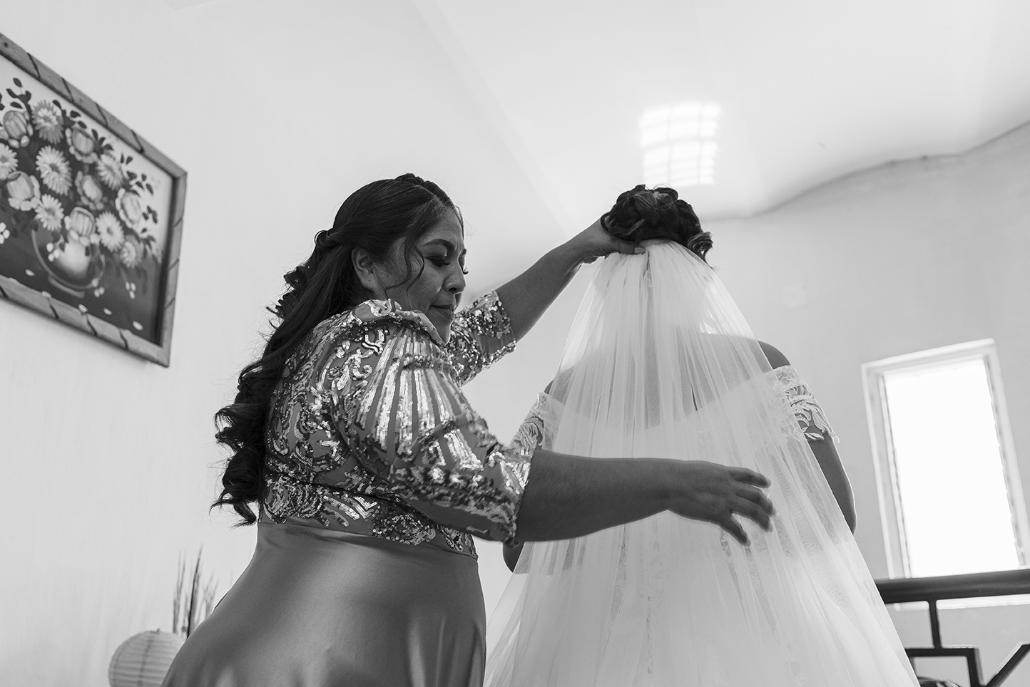 Boda Sarah y Ronaldo 1