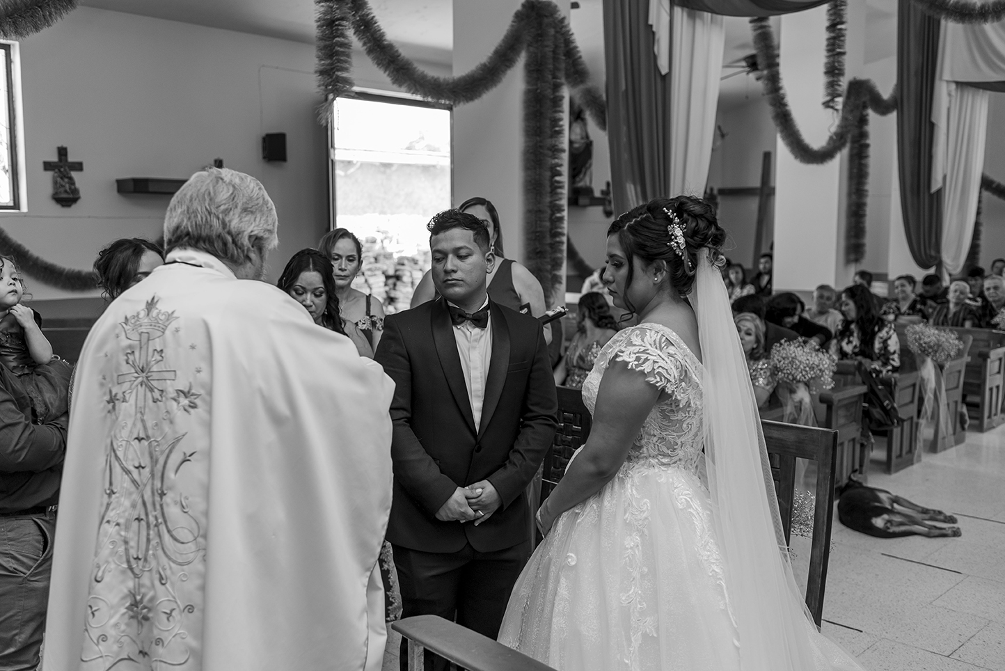 Boda Sarah y Ronaldo 10