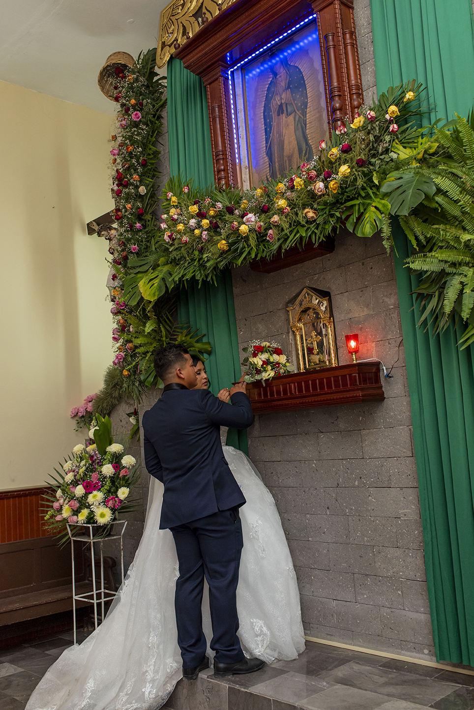 Boda Sarah y Ronaldo 11