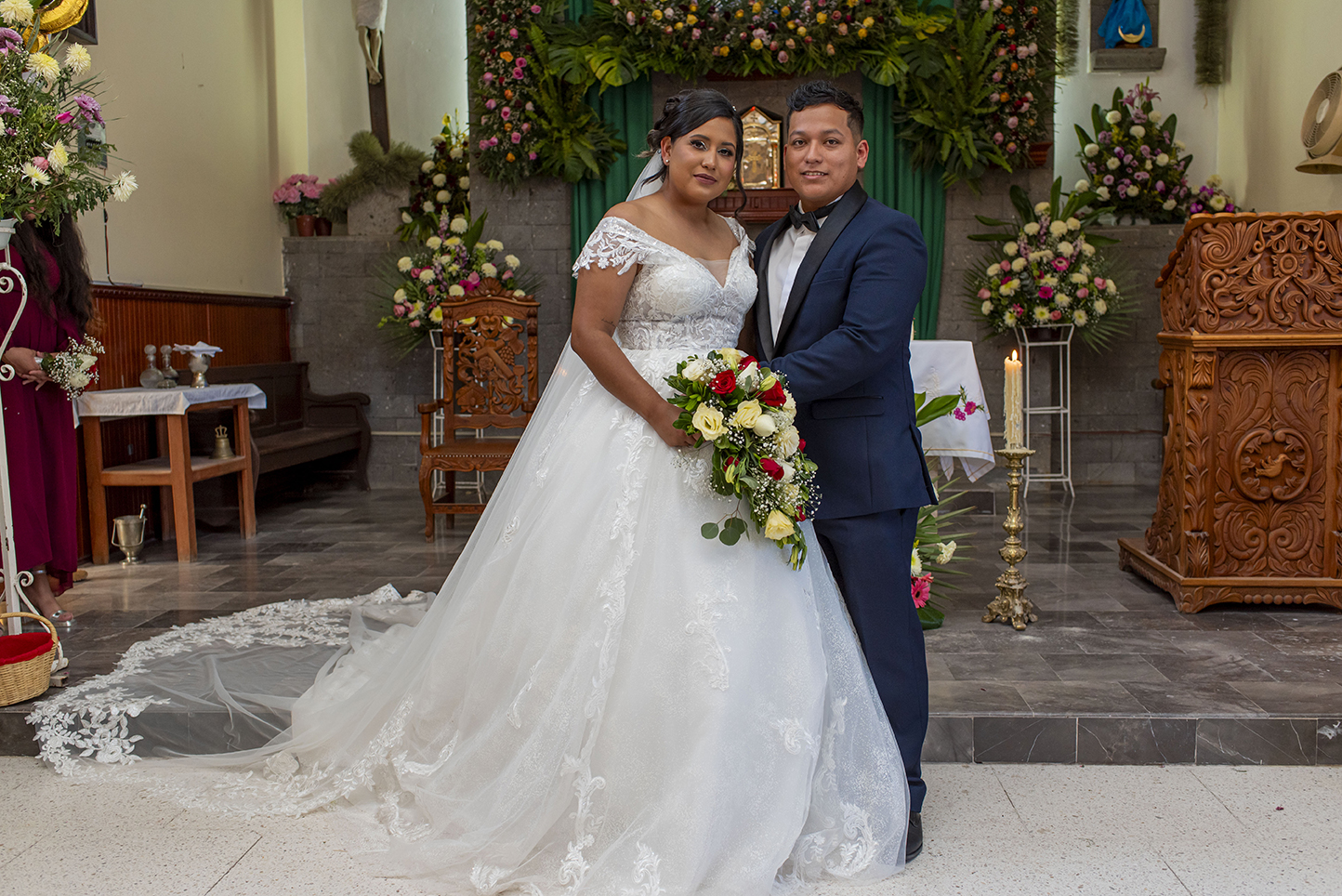 Boda Sarah y Ronaldo 12