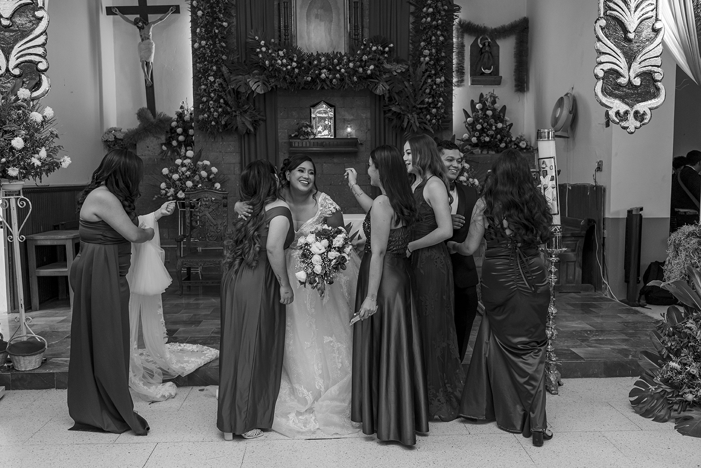 Boda Sarah y Ronaldo 13