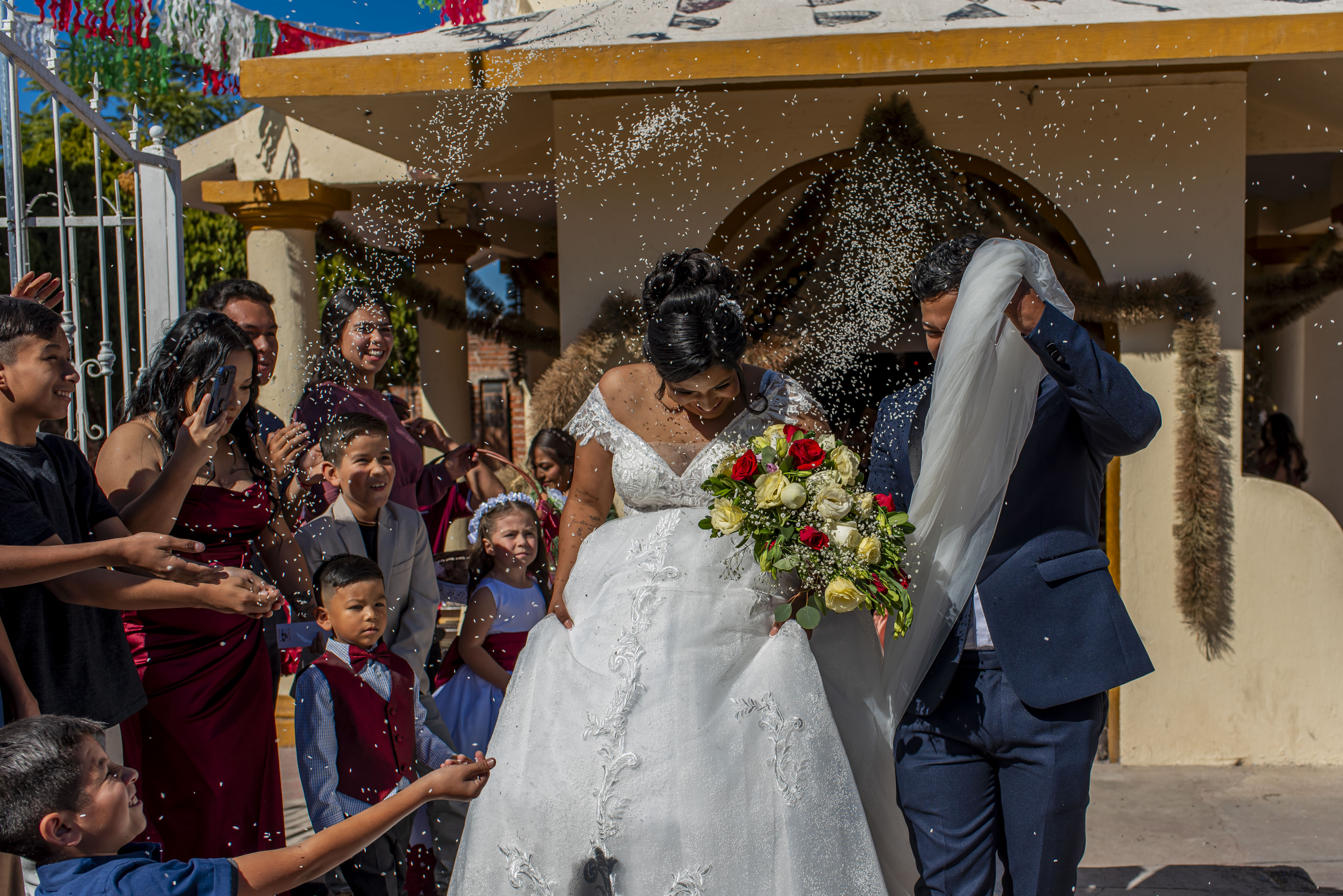 Boda Sarah y Ronaldo 14