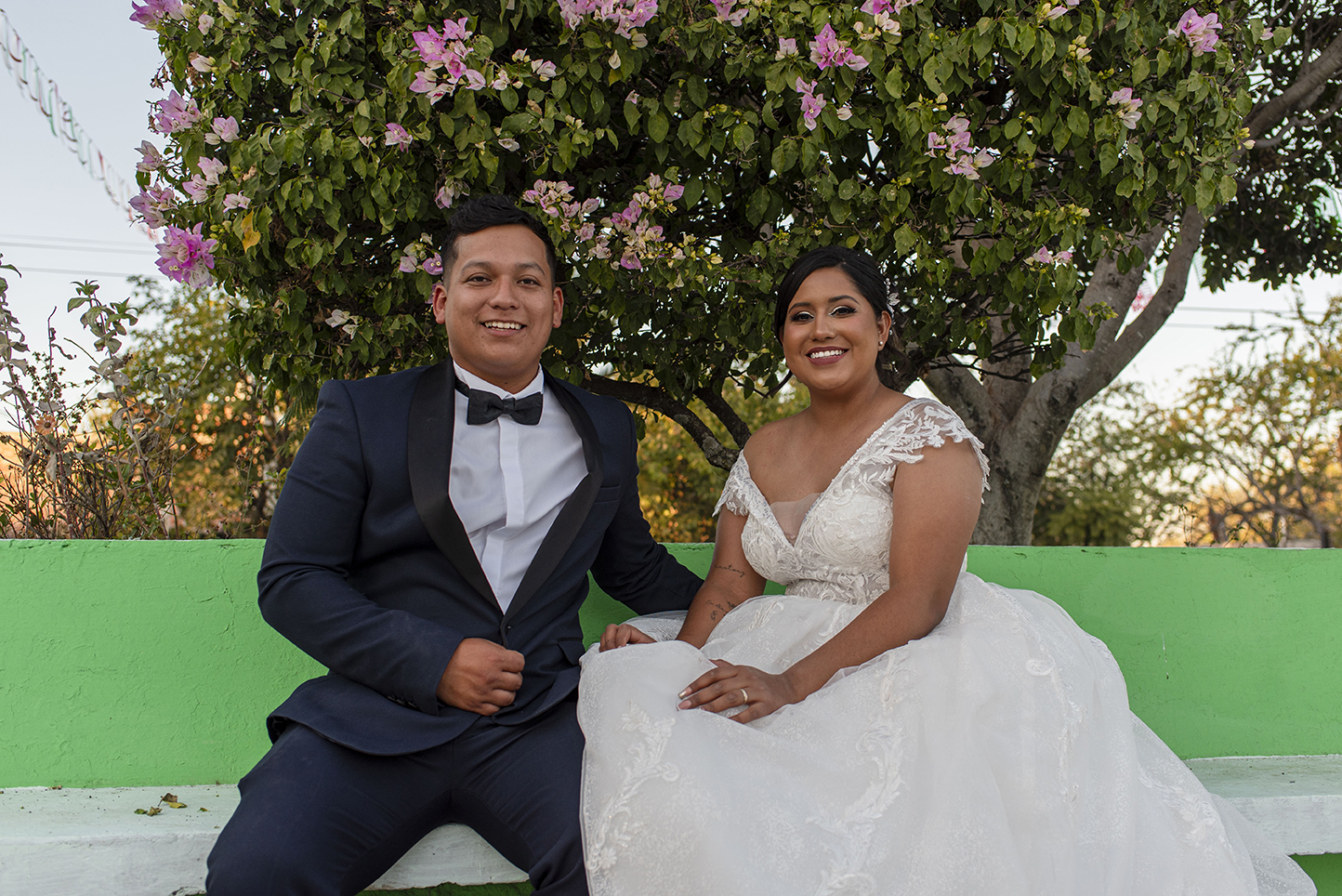 Boda Sarah y Ronaldo 15