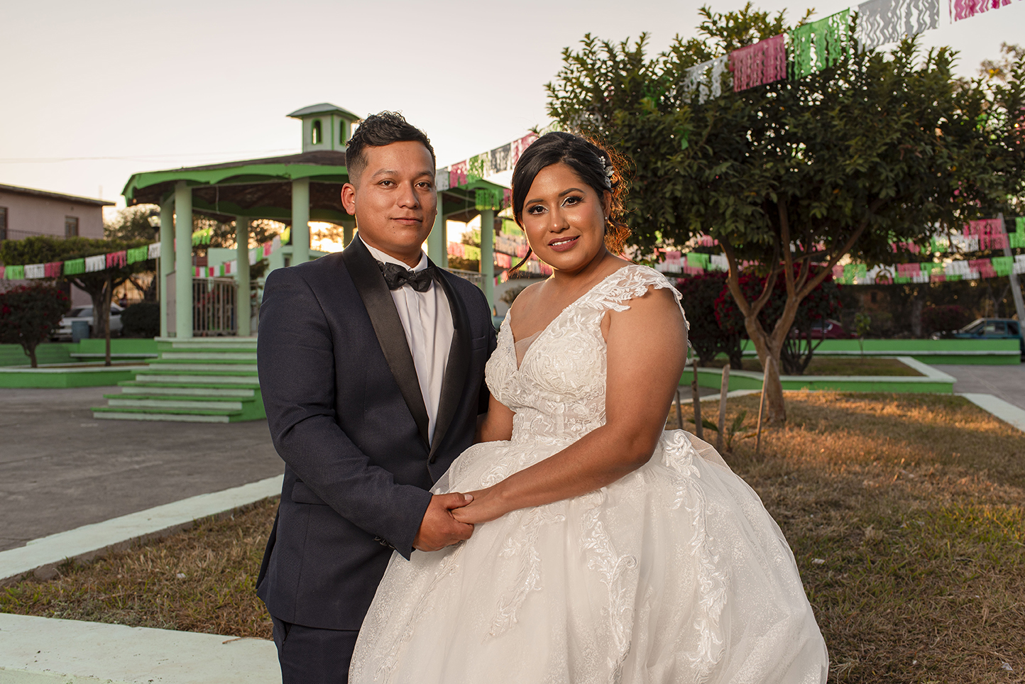 Boda Sarah y Ronaldo 17