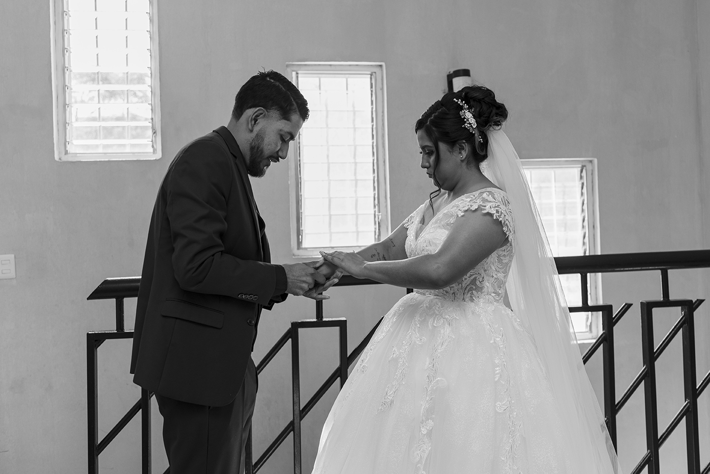 Boda Sarah y Ronaldo 2