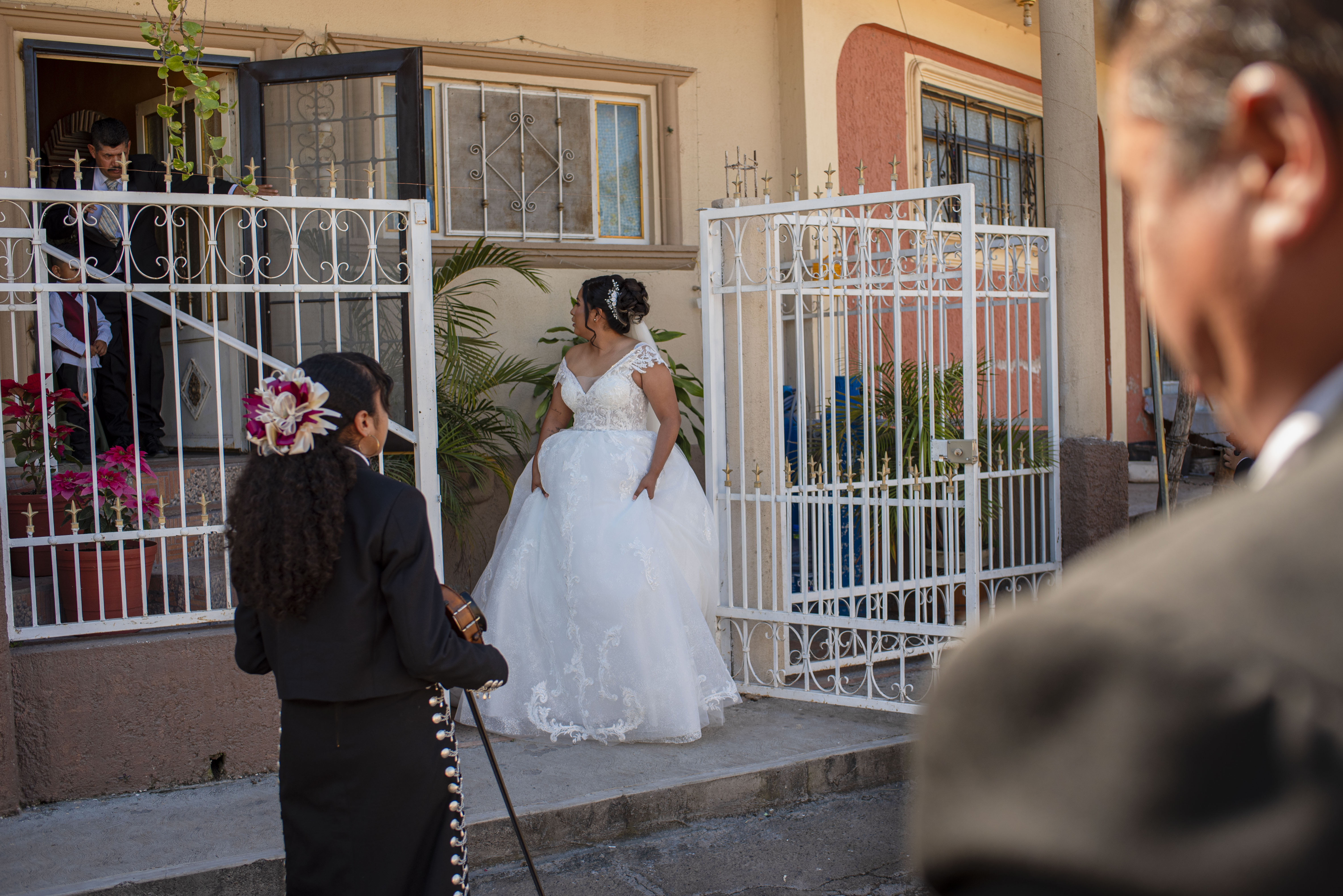 Boda Sarah y Ronaldo 4