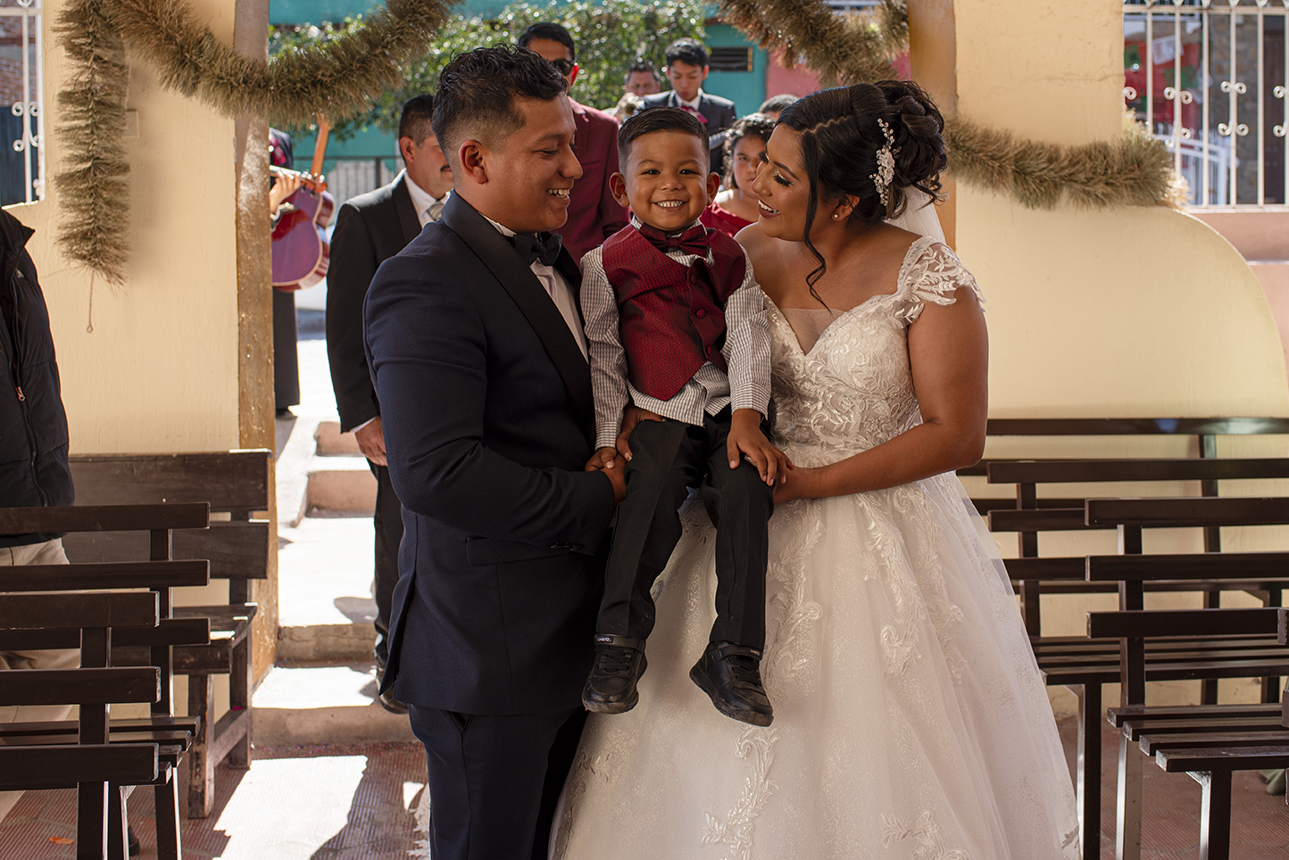 Boda Sarah y Ronaldo 5