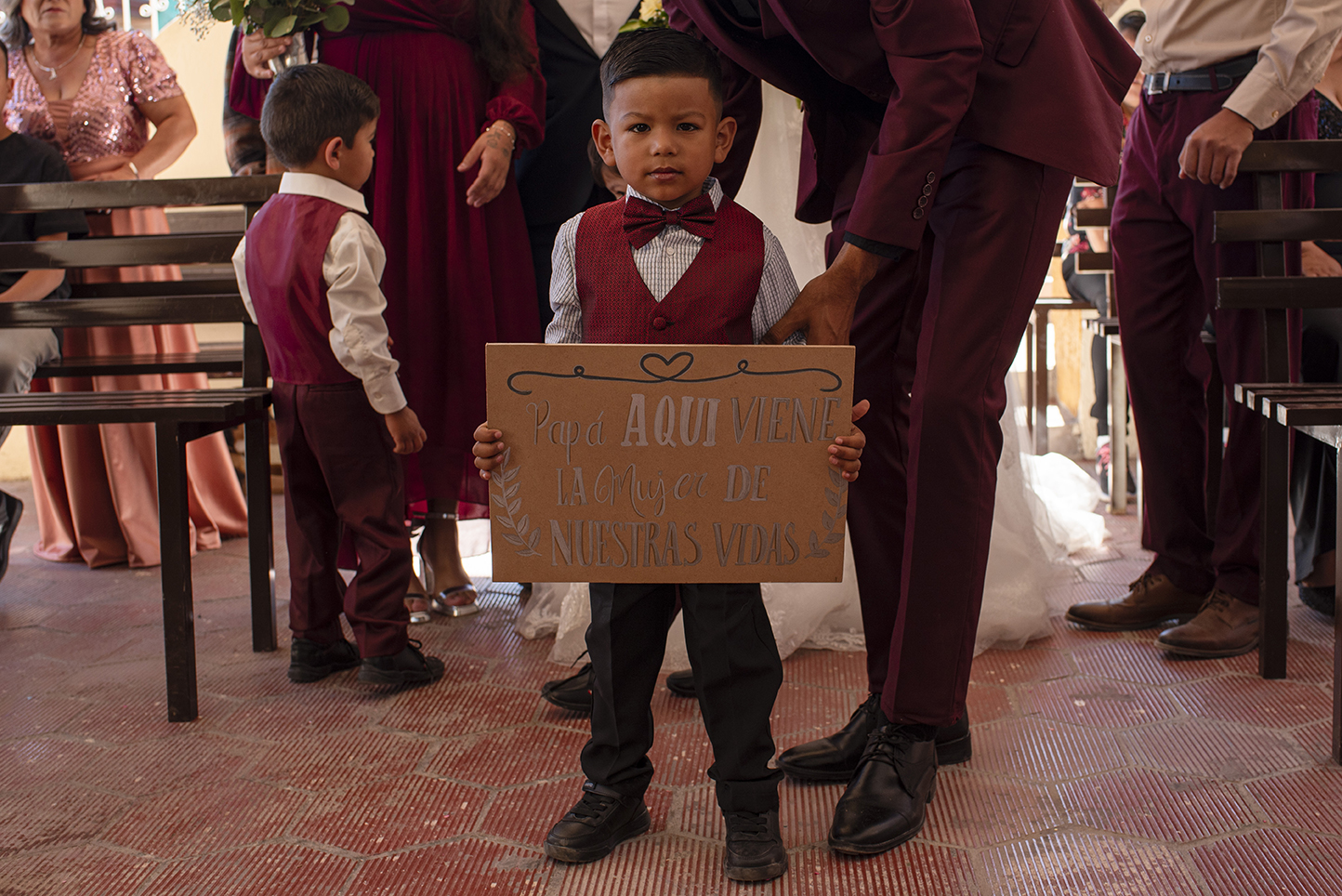 Boda Sarah y Ronaldo 6