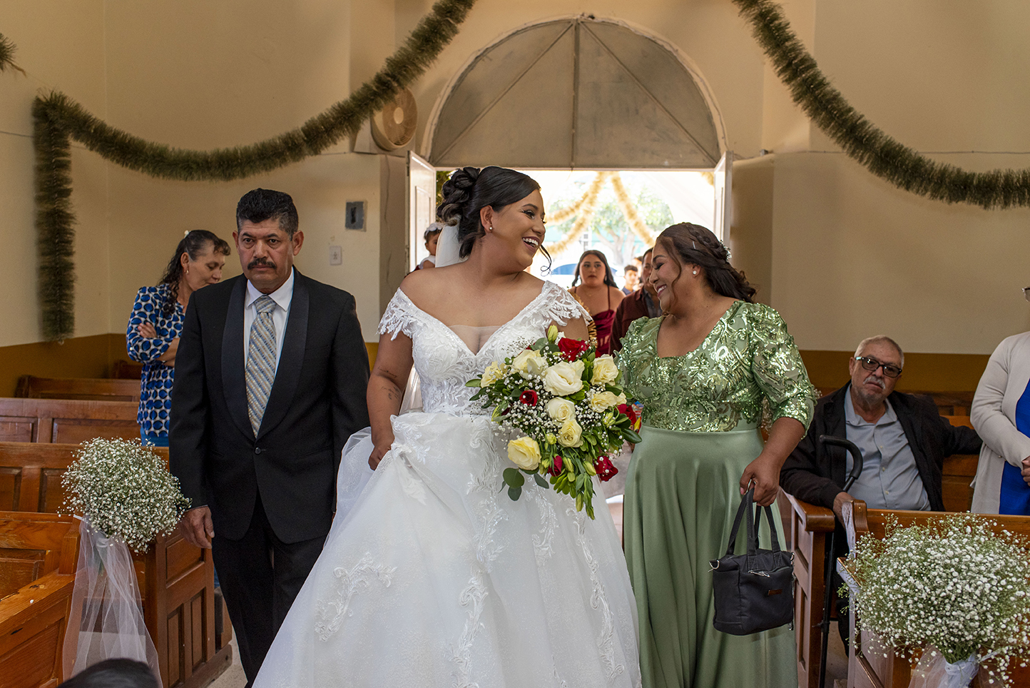 Boda Sarah y Ronaldo 7