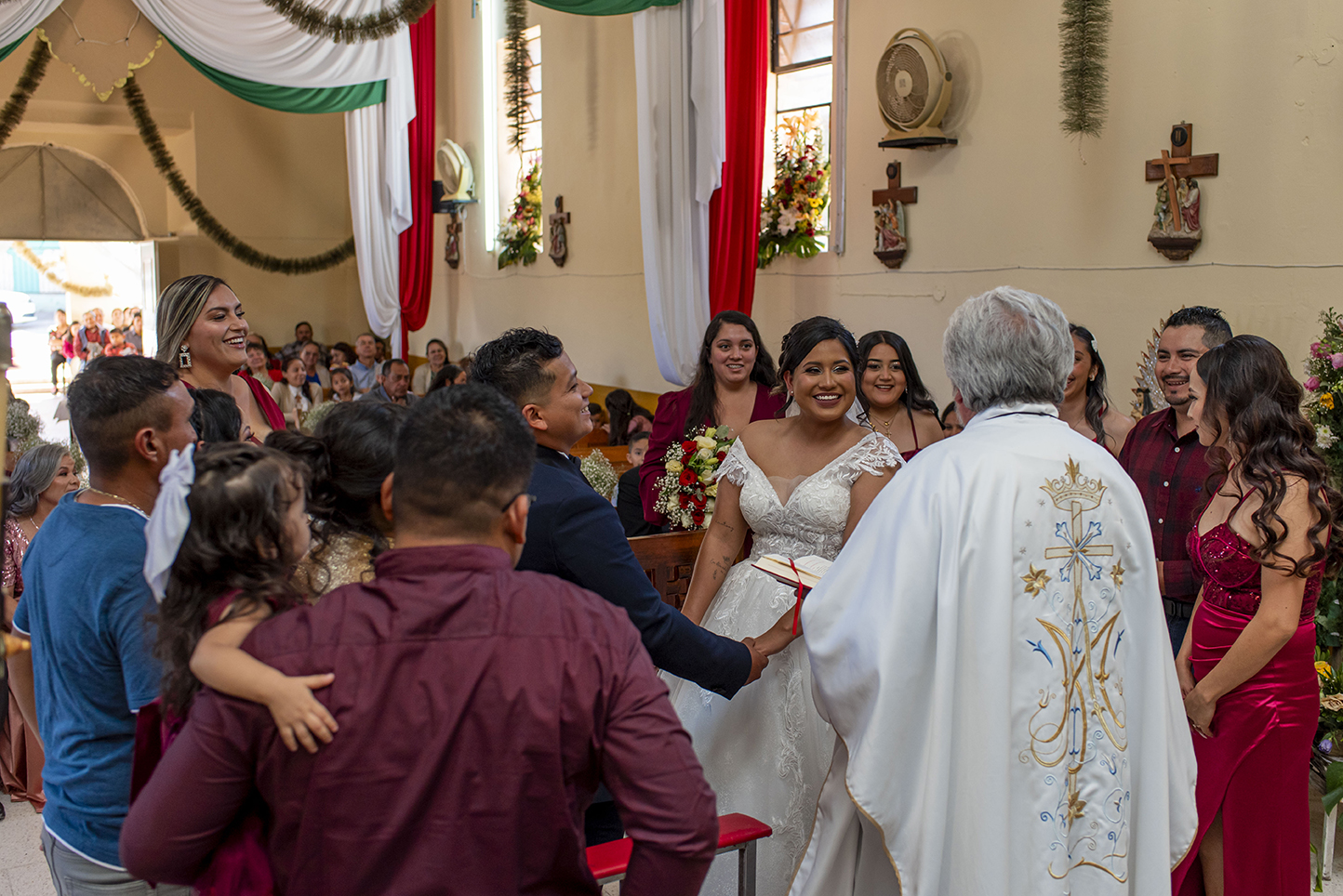 Boda Sarah y Ronaldo 9
